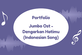 sing female vocals in english korean japanese  indonesian