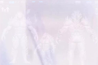sculpt your concept art in zbrush for 3d printing