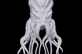 create 3d  medical printing stl model for anatomy human organs and bones