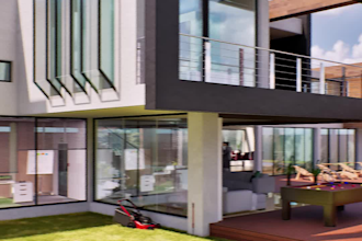 create photorealistic 3d architectural renders and virtual tours