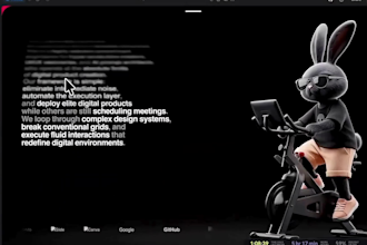 create 3d interactive website with claude fable 5 claude cowork ai mythos code