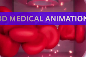 create 3d medical animation 3d anatomy surgical animation video explainer video