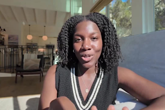 create natural spokepersons ugc video for your brand business tiktok and reels