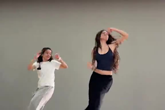 do tiktok dance video, group dance, viral tiktok dance, tik tok dance challenge
