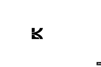 create a professional minimalist business logo design