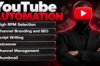 create crypto finance videos for cash cow youtube channel