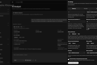 build your ai saas mvp with a custom dashboard and backend