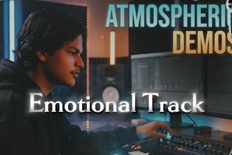compose epic cinematic music for films and games