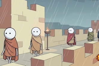 edit engaging stickman explainer videos for youtube