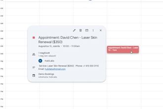 build an ai appointment system that eliminates no shows
