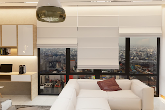 create photorealistic architectural exterior renders