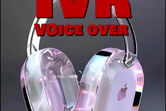 record  professional female voice over in urdu, pashto, afghani and english