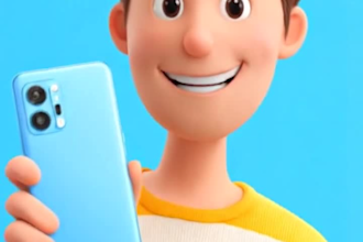 create 3d animations and videos