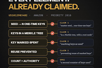 validate your startup idea with a competitor and prior art report
