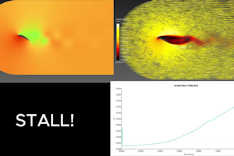run complex cfd flow analysis and structural simulations