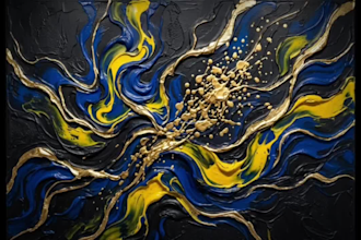 design modern minimalist and luxury 8k wall art for interior