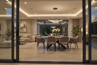 turn property photo in cinematic ai real estate  promo video seedance 2 5 veo3