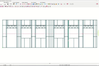do wood, steel and concrete structural design, structural engineer