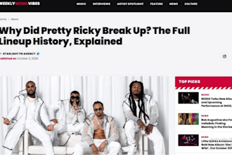 publish your interview on music magazine