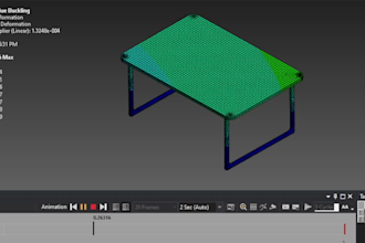 do structural, thermal and cfd analysis using ansys workbench