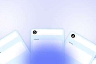create saas explainer UI animation ai saas software demo chatbot explainer video