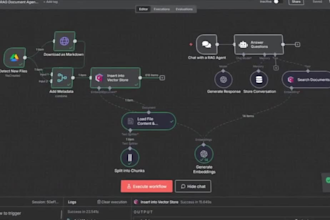 n8n ai sales agent for b2b lead generation