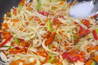 create tasty food cooking video recipes in 4k