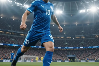 provide ai football content videos