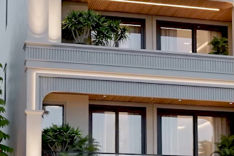 make architecture showcase videos from your renders