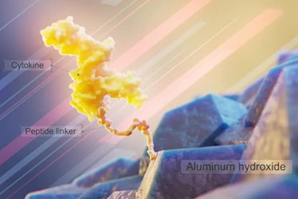 3d medical immunotherapy cytokine moa animation drug oncology biotech explainer