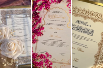 create marriage certificate ,nikah contract ,nikah nama