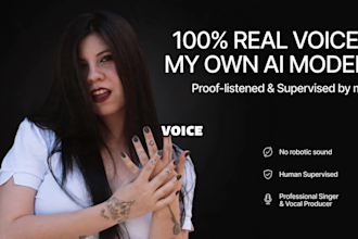 create multilingual ai voice overs