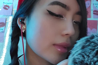 create a custom HD asmr video for sleep and relaxation
