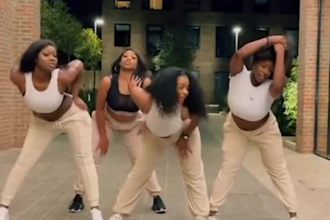 do tik tok dance, video dance, viral dance, choreography, tiktok, group dance