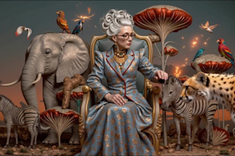 ai experimental music video,ai surreal art,ai loop video,cinematic poetic visual