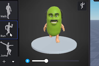 model from scratch a professional roblox ugc bundle