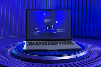 design an interactive 3d websites using threejs, gsap, webgl and webflow website