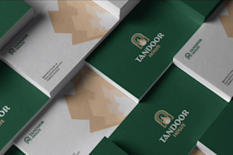 create concept and strategy driven logo branding