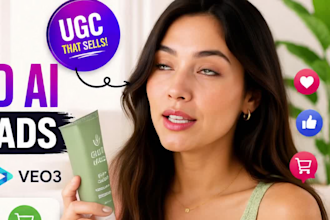do higgsfield ai ugc video ads kling tiktok ugc video veo3 commercial product ad