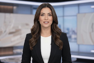 create urgent breaking news promo videos with ai spokesperson