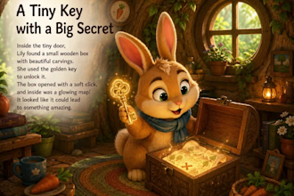 create colorful ai childrens book illustrations