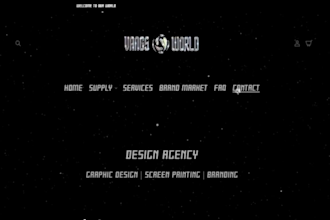 build y2k website clothing website streetwear website for clothing brand website