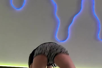 create a professional custom twerk dance video for your music