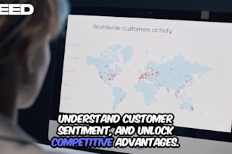analyze and cluster your text data using python and nlp