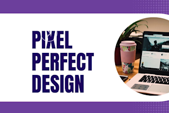 develop a responsive front end website