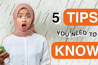 eye catching thumbnails for you