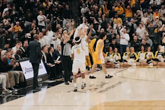 create professional sports highlight player recruiting video