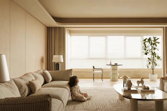 high end architectural visualization and interior