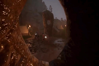 develop aaa unreal engine 5 battle royale, mmorpg, multiplayer, open world game