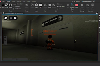 do roblox horror game, halloween game, jumpscare game, full roblox survival game